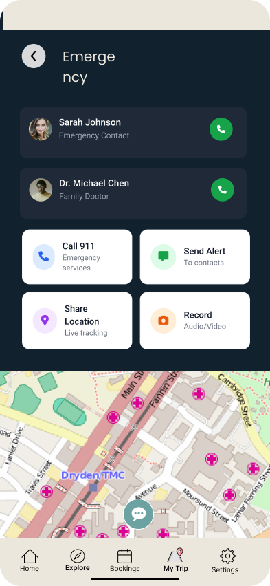 SoloTravelling Guide - View 12